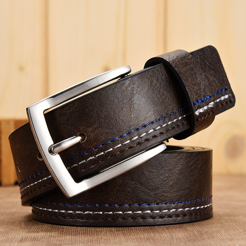 Bloke's Texas Belt - Ideal for a Stylish Statement!