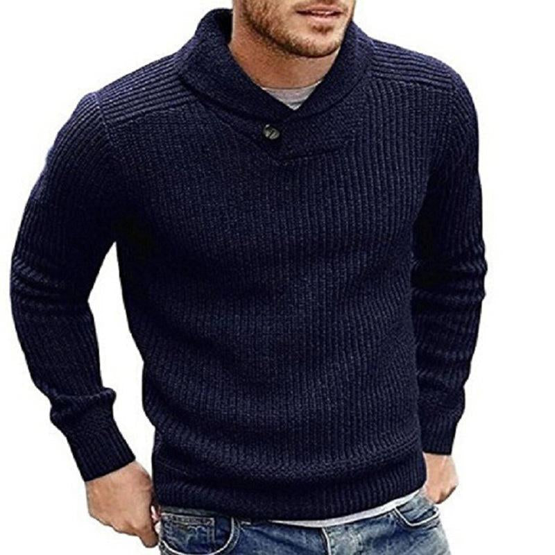 Chaps' Vibrant Knit Sweater for Ultimate Comfort