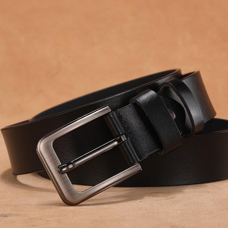 Cardiff Leather Belt for Men by Chaps