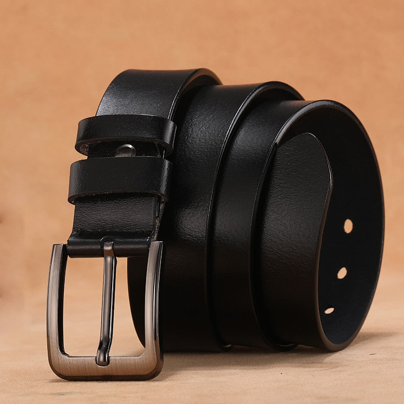 Cardiff Leather Belt for Men by Chaps