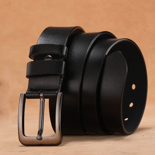 Cardiff Leather Belt for Men by Chaps