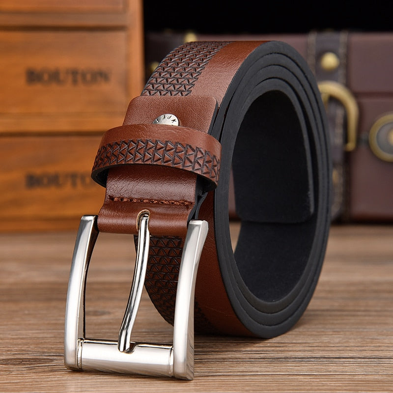Vancouver Men's Belt