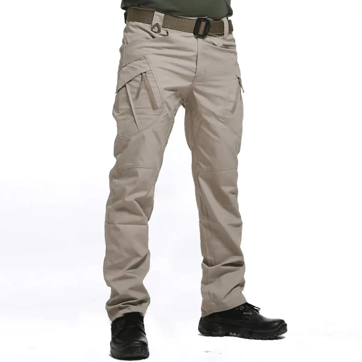 Adventure-Ready Tactical Pants with Complimentary Belt – Equip Yourself for Action!