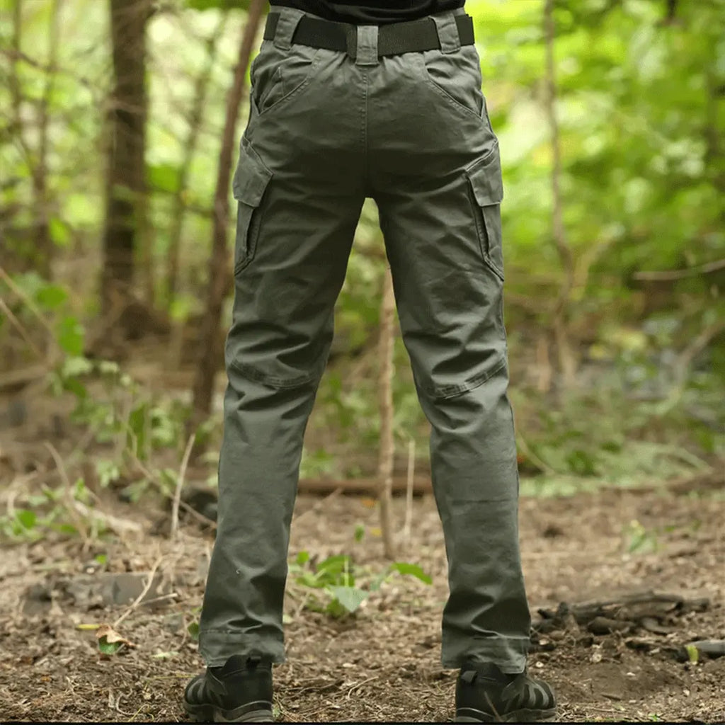 Adventure-Ready Tactical Pants with Complimentary Belt – Equip Yourself for Action!