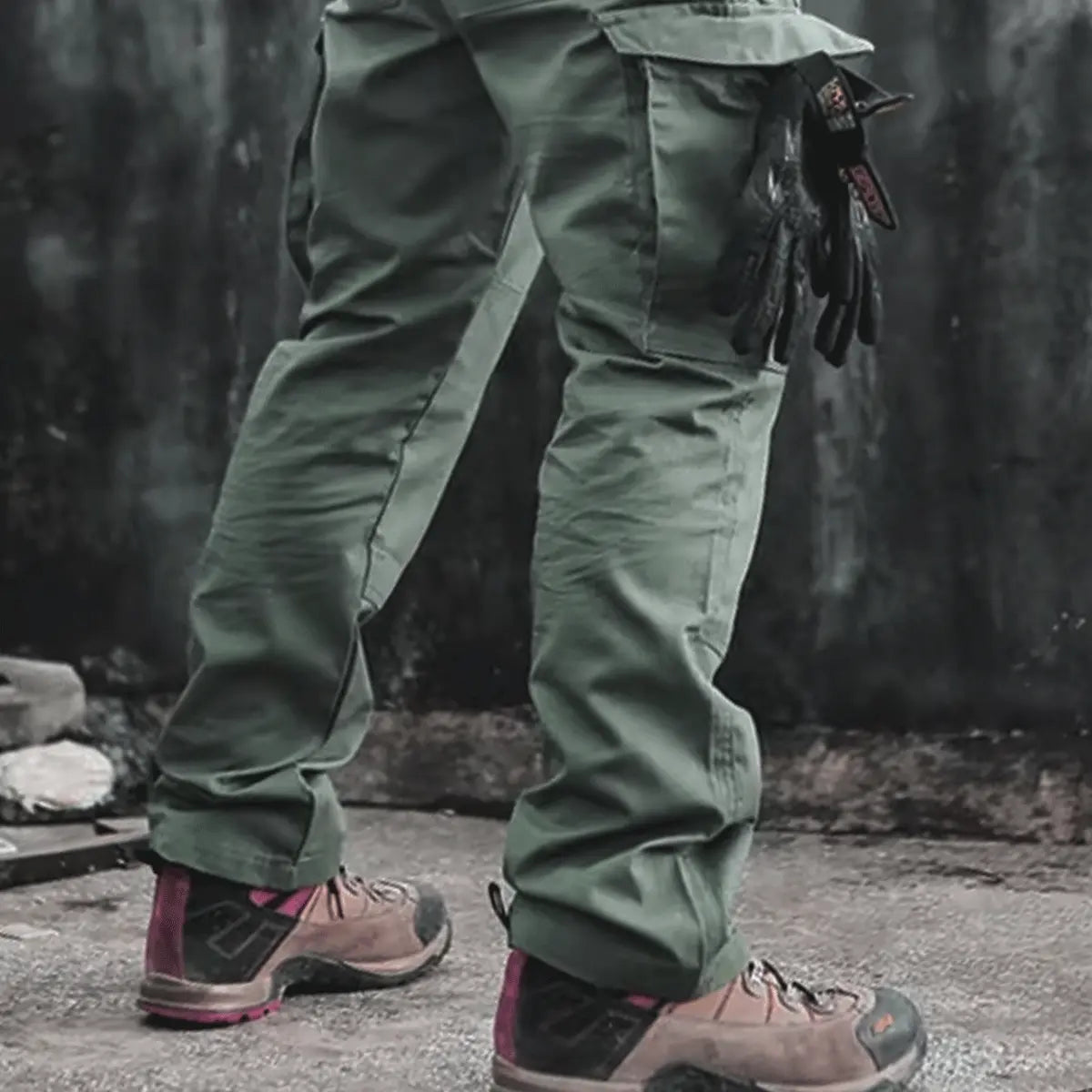 Adventure-Ready Tactical Pants with Complimentary Belt – Equip Yourself for Action!
