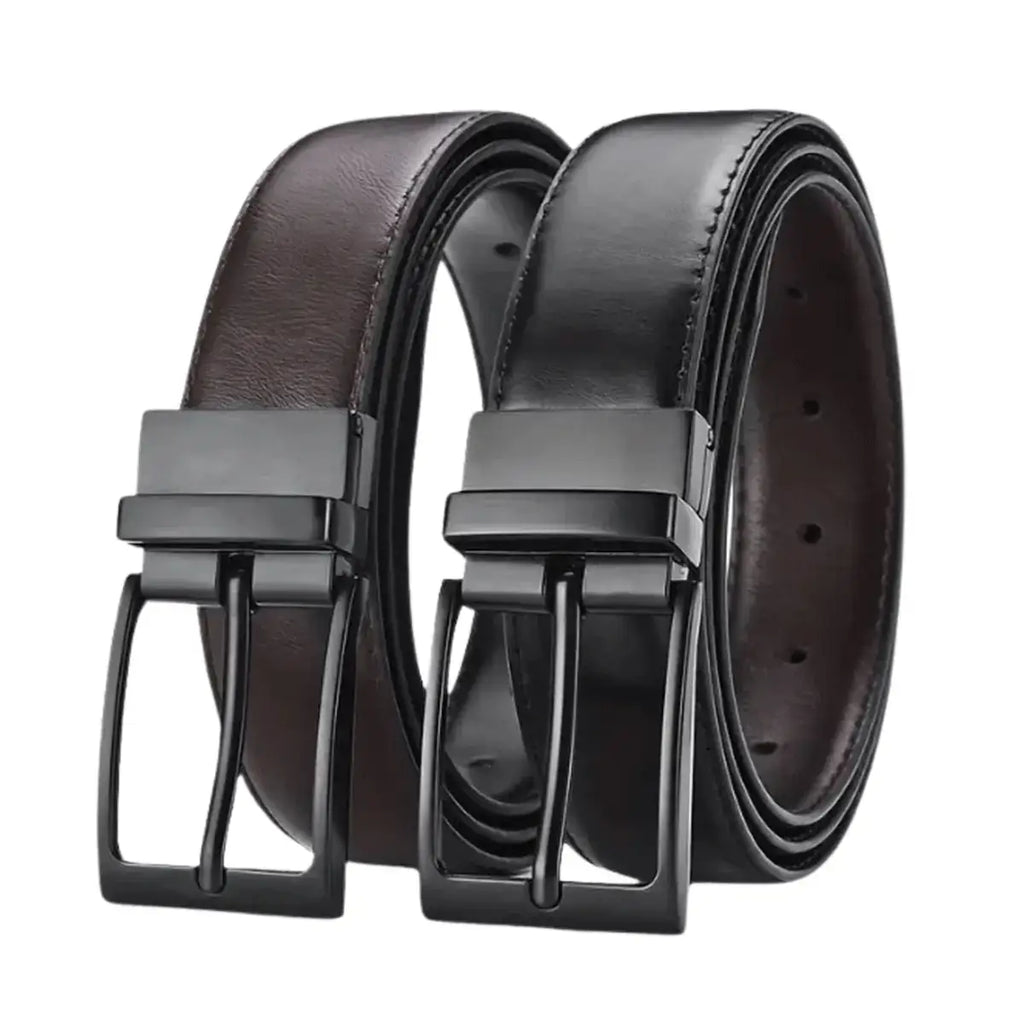 Luffy® Flexible Social Pants with Complimentary Leather Belt