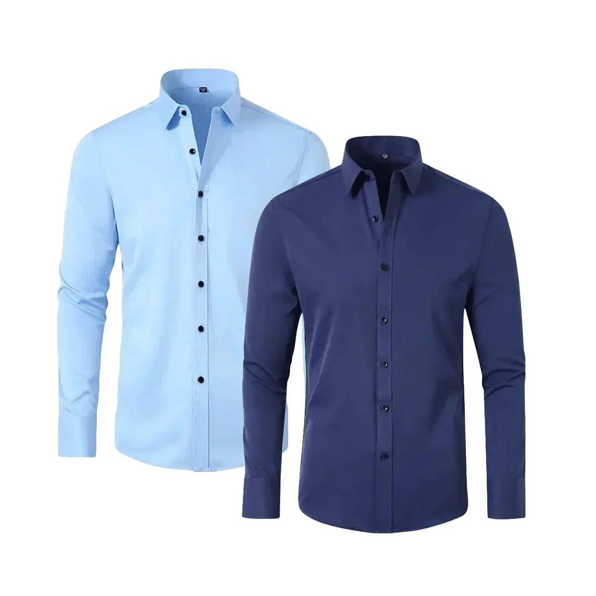 Men's Slim Fit UltraTech™ Dress Shirt - Buy One, Get One Free!