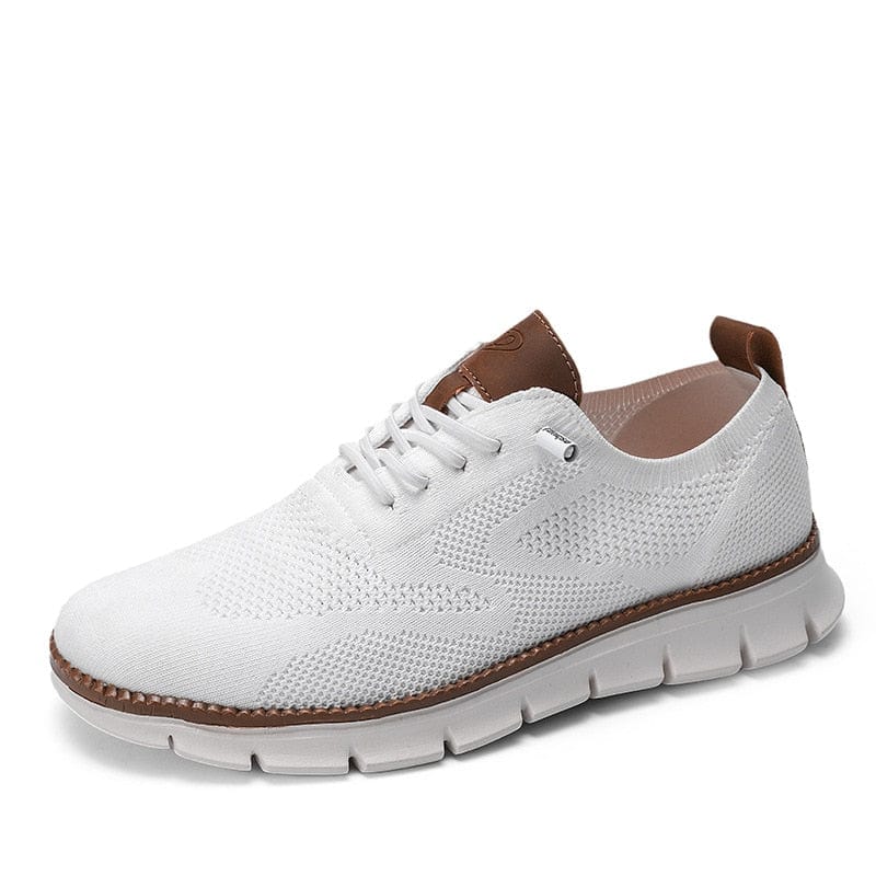 Patrick - Men's Cozy Orthopedic Sneakers for All-Day Comfort