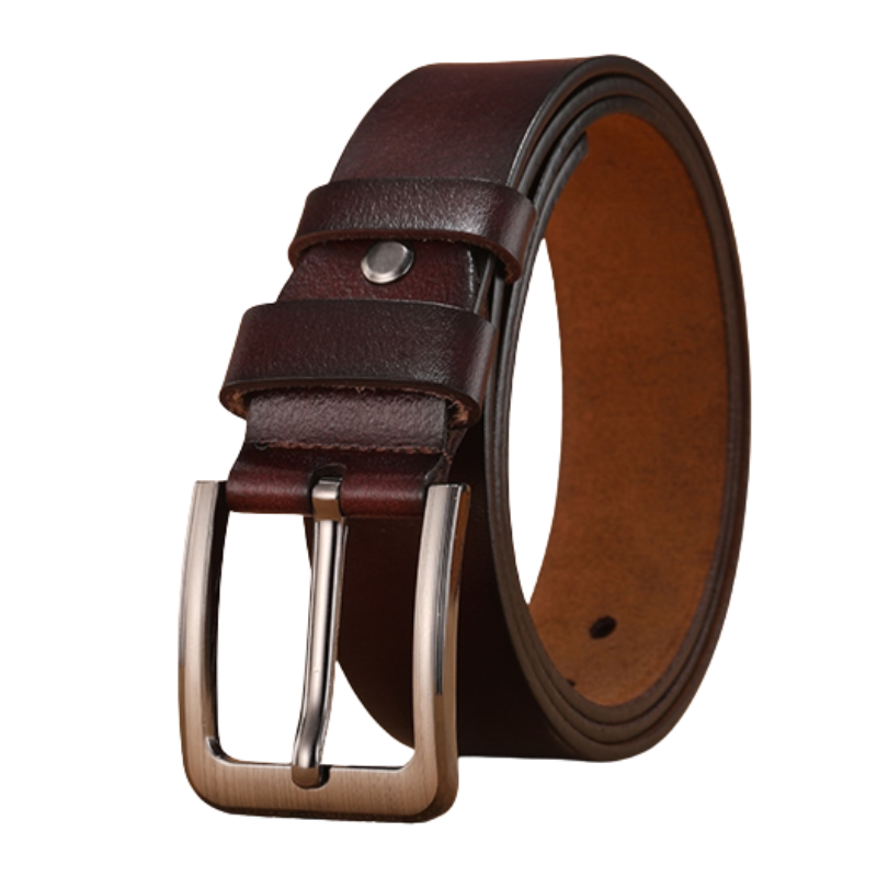 Cardiff Leather Belt for Men by Chaps