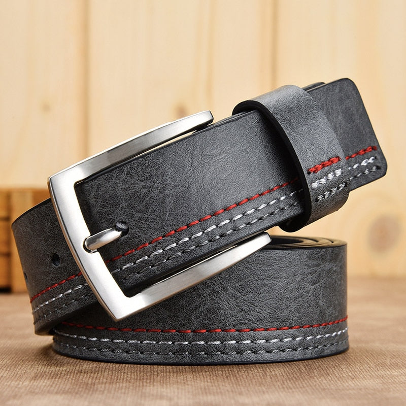 Bloke's Texas Belt - Ideal for a Stylish Statement!