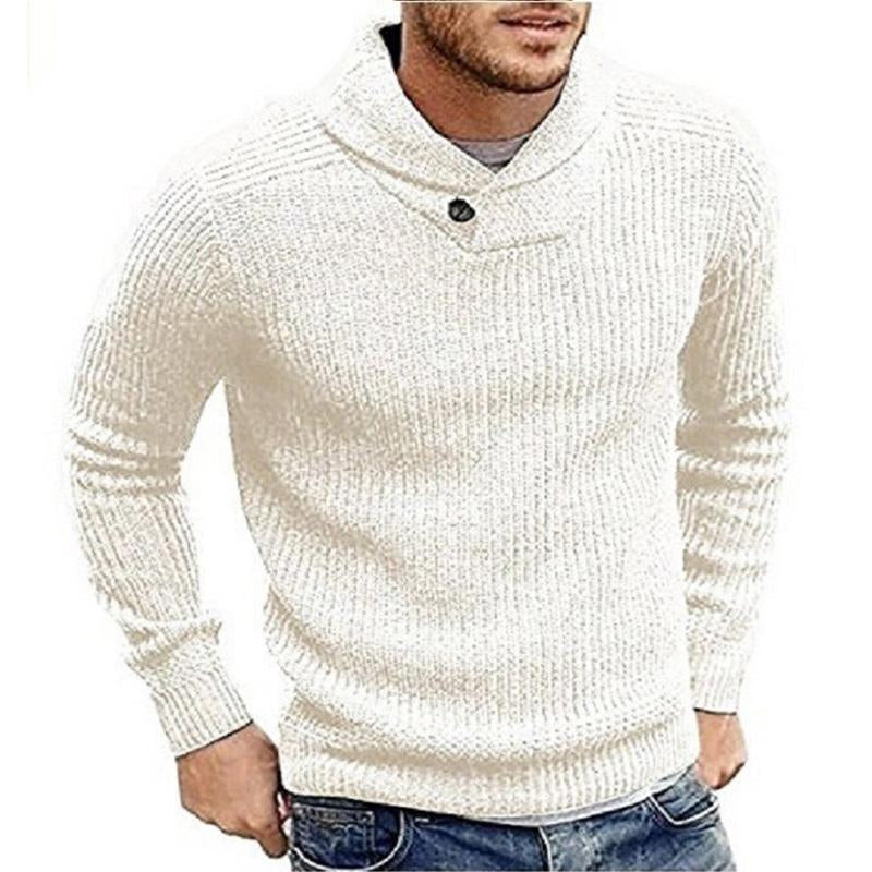 Chaps' Vibrant Knit Sweater for Ultimate Comfort