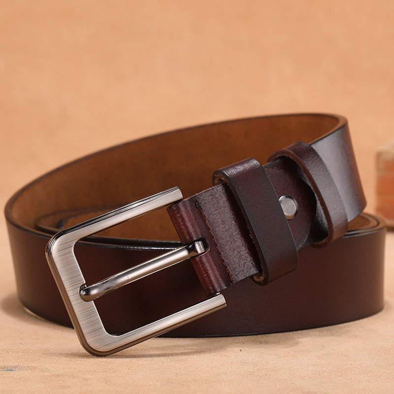 Cardiff Leather Belt for Men by Chaps